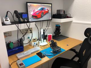 Reparación de Móviles