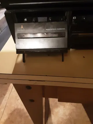 Sistema Estéreo Dainichi MIDI 310X Cassette Doble