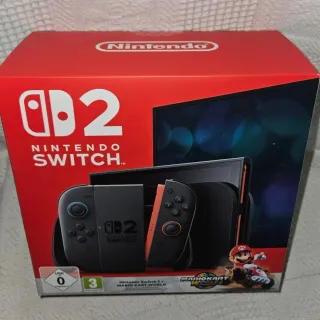 Switch 2 + Mario Kart World