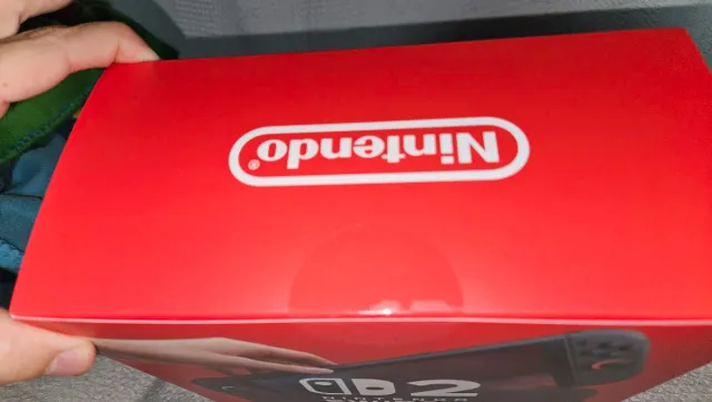 Switch 2 + Mario Kart World