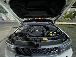 Land Rover Range Rover Sport 2010