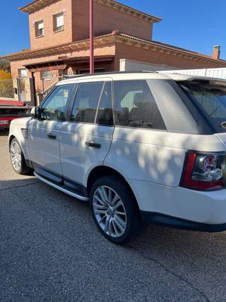 Land Rover Range Rover Sport 2010