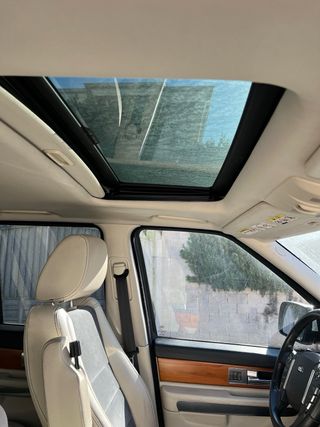 Land Rover Range Rover Sport 2010