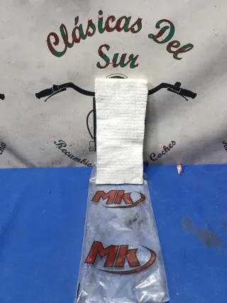 Kit reparación silencioso ciclomotor MK