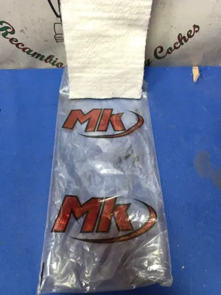 Kit reparación silencioso ciclomotor MK