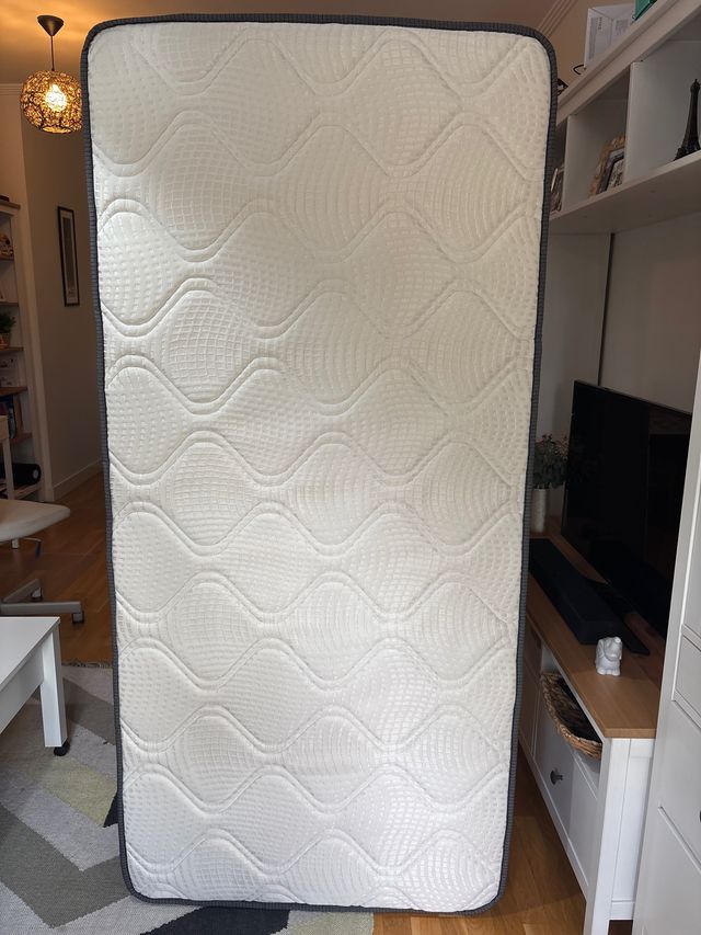 Colchón 90x190x17 cm