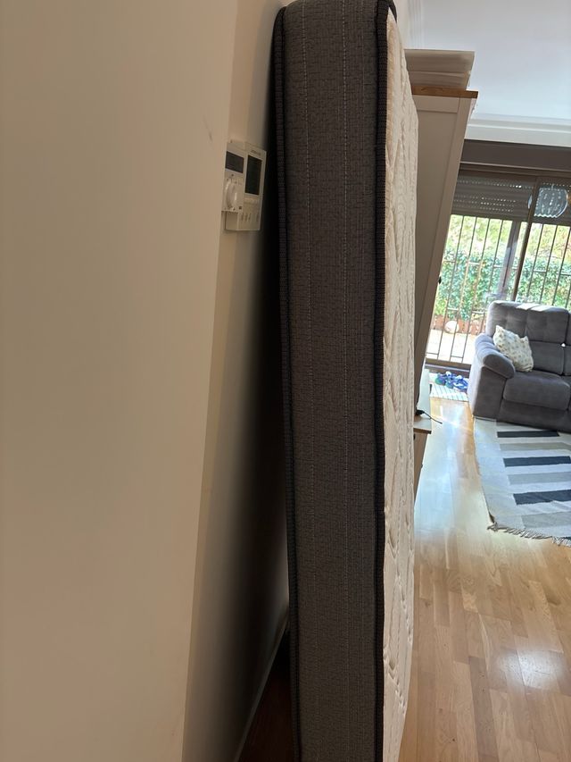 Colchón 90x190x17 cm