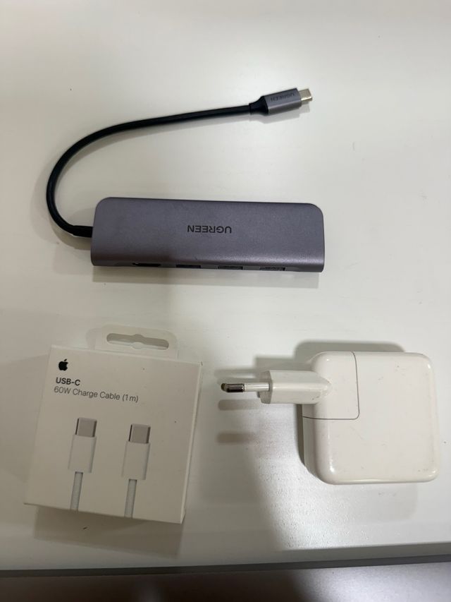 MacBook Air Retina 13” 2018 Gris Espacial