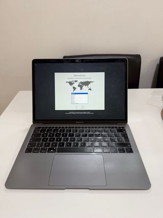 MacBook Air Retina 13” 2018 Gris Espacial