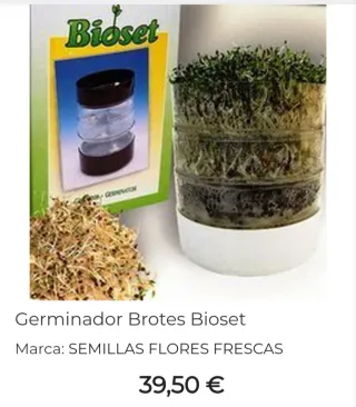 Germinador NUEVO