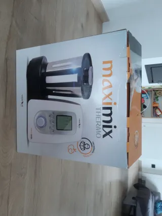 Maximix Thermo Vida10