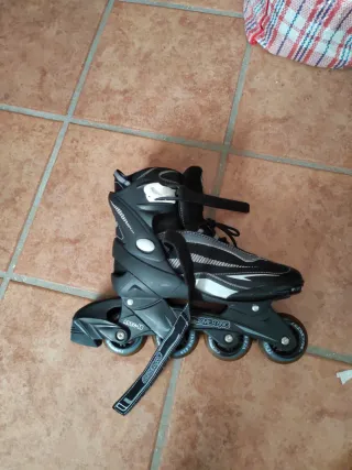 Patines en línea Talla 39-40