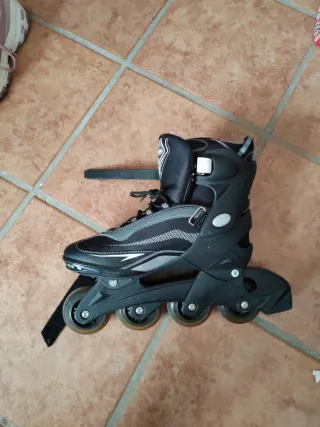 Patines en línea Talla 39-40