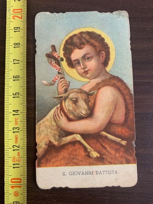 Santino primi anni 40