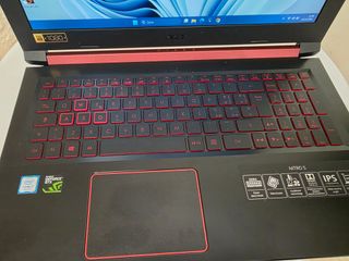 Acer Nitro Gaming  Laptop   i7 - 32  GB ram  win11
