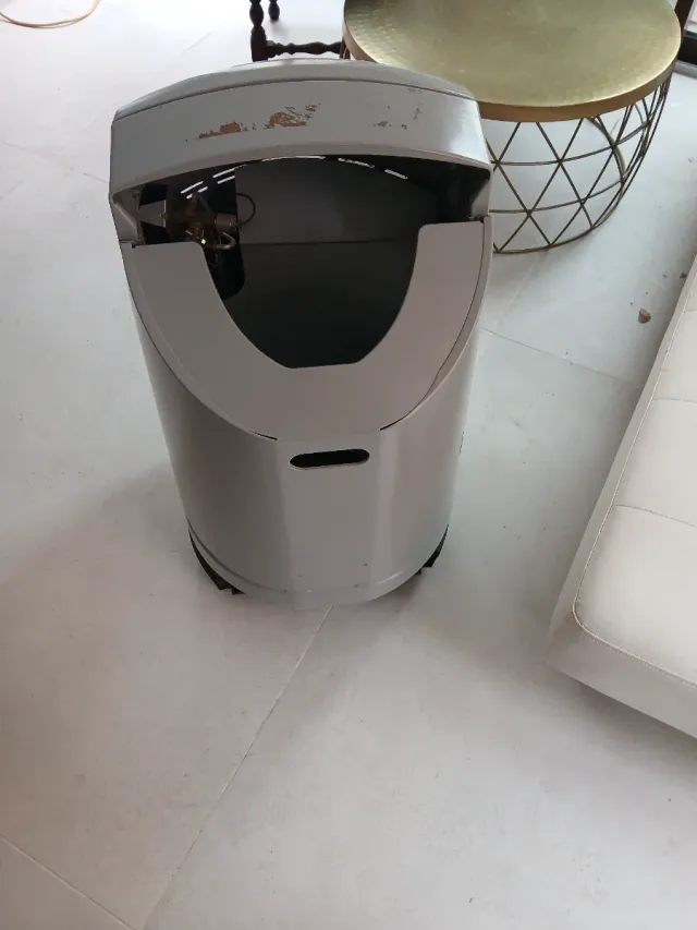 Estufa DeLonghi Variable Blue Flame