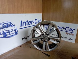 Juego 4 llantas de aluminio de Honda 16”