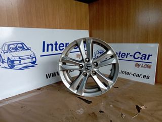 Juego 4 llantas de aluminio de Honda 16”