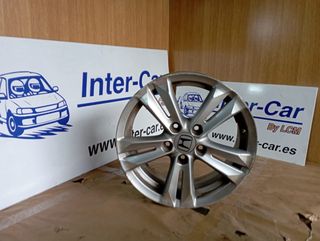 Juego 4 llantas de aluminio de Honda 16”