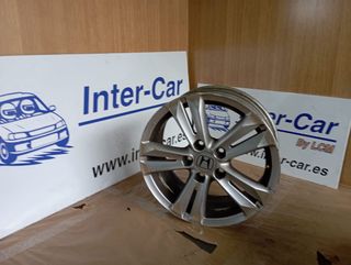 Juego 4 llantas de aluminio de Honda 16”