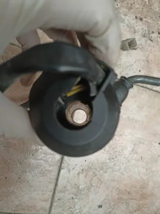 Puño Acelerador con Mando Luces Aprilia RS 50