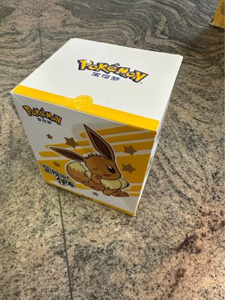 Funism Pokémon Mystery Box Eevee Adventure
