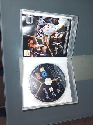 Fighting Edition PS3 - Tekken & Soulcalibur