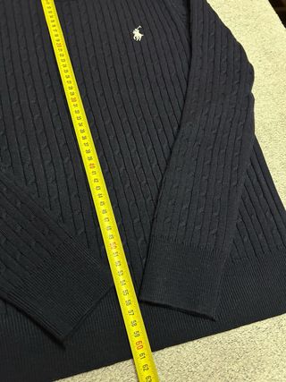 Jersey Polo Ralph Lauren Azul Marino