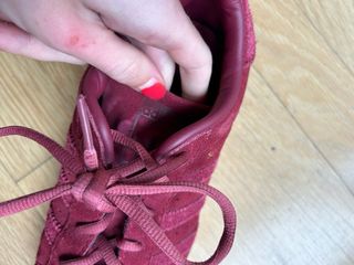 Adidas superstar granate 37.5