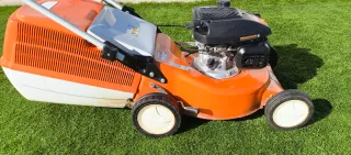 Cortacésped Stihl RM 248 T