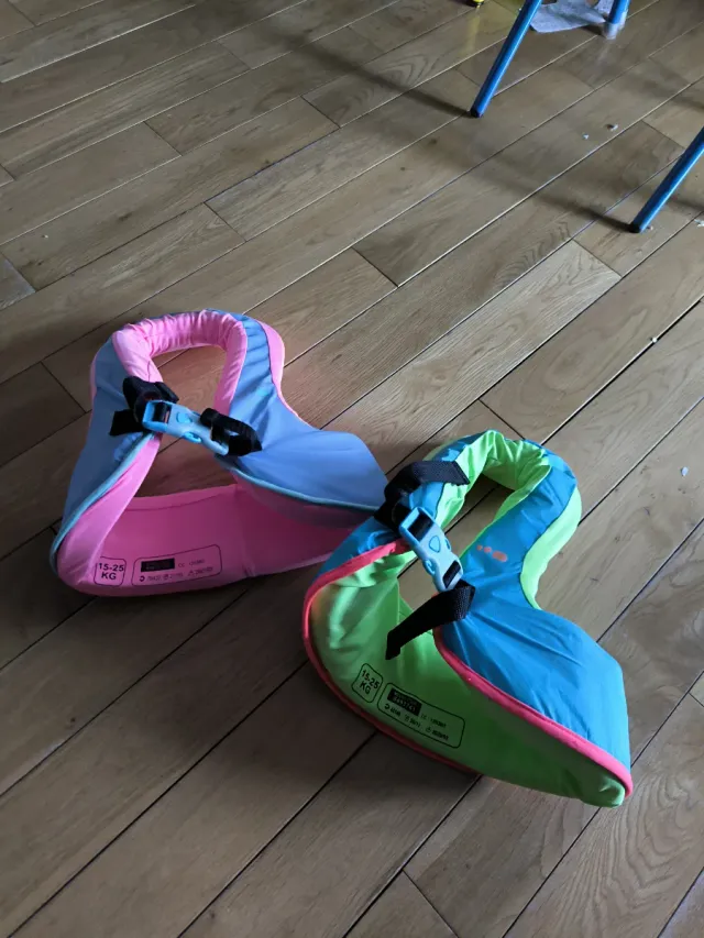 Flotador infantil 15-25 kg