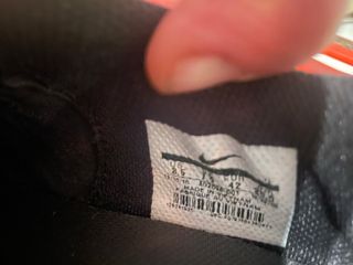 Nike Hypervenom Phantom III Scarpe Calcio Taglia 4