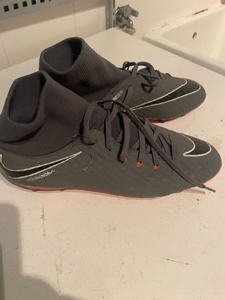 Nike Hypervenom Phantom III Scarpe Calcio Taglia 4