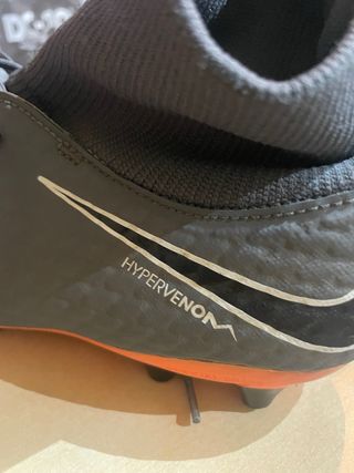 Nike Hypervenom Phantom III Scarpe Calcio Taglia 4