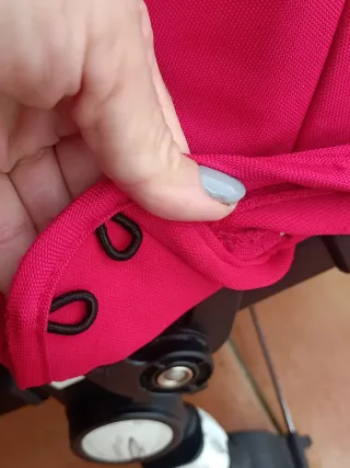 Capota Bugaboo camaleón o fox