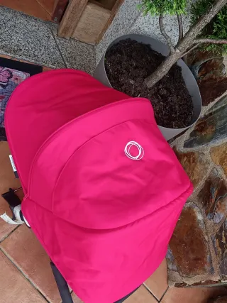 Capota Bugaboo camaleón o fox