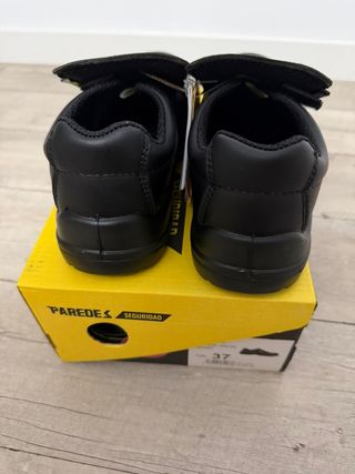 Zapatos seguridad Nuevos Paredes