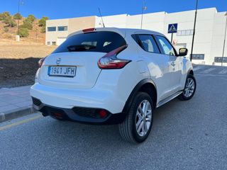 Nissan Juke 2015 1.2 DIGT ACENTA 5p.