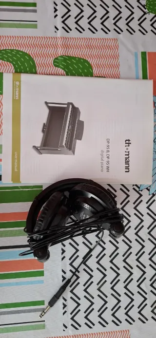 Piano eléctrico Thomann DP-95