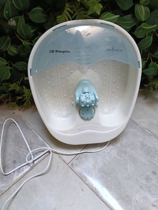 Hidromasaje de pies Spa & Relax
