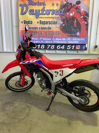 HONDA CRF 300 L