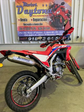 HONDA CRF 300 L