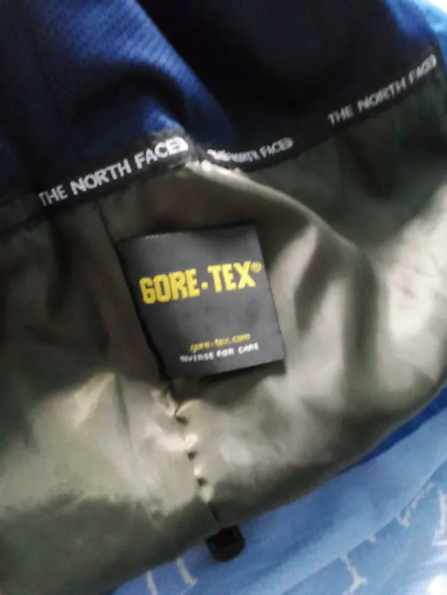 Casaco The North Face azul