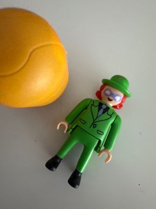 Playmobil huevo kinder figura