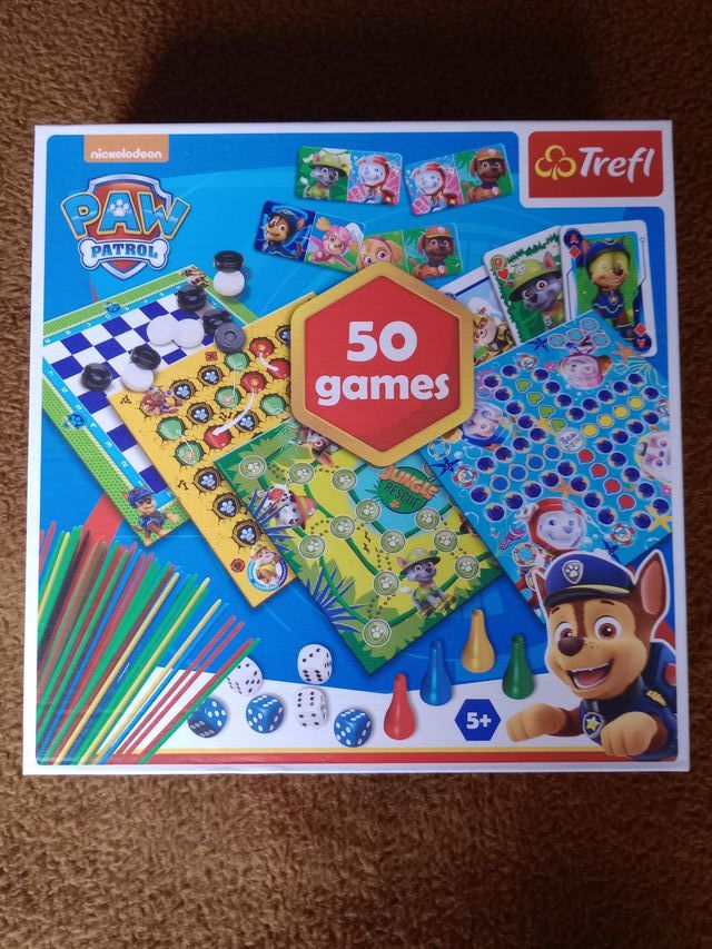 50 Juegos Patrulla Canina
