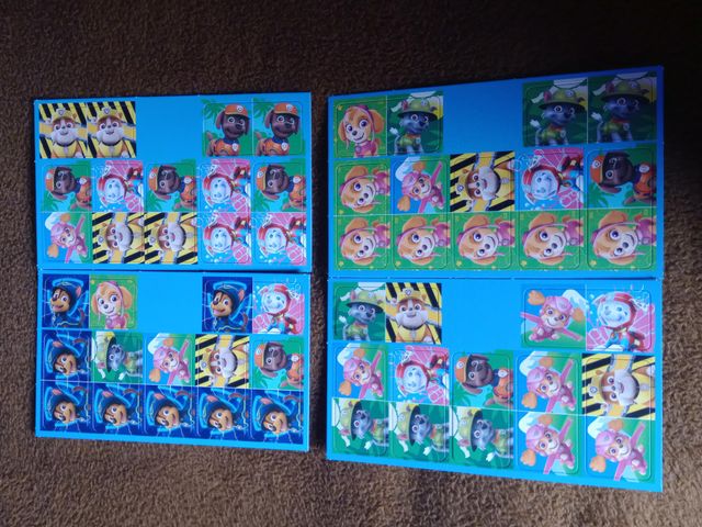 50 Juegos Patrulla Canina