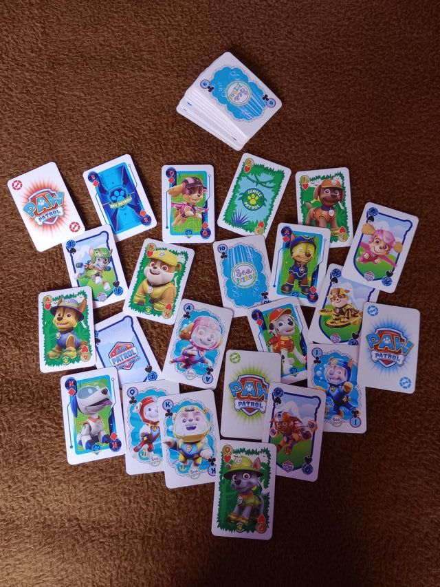 50 Juegos Patrulla Canina