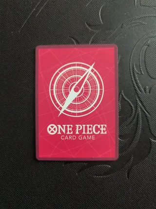 Belo Betty OP05-002 One Piece Card