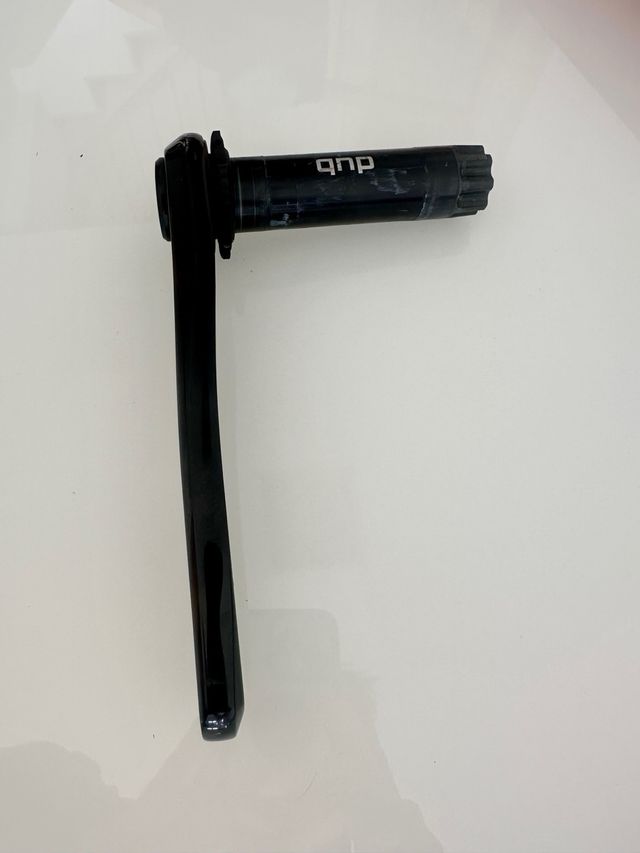 Biela SRAM Rival con Potenciómetro 175mm