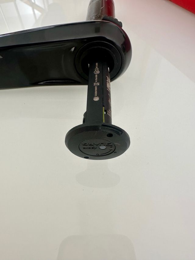 Biela SRAM Rival con Potenciómetro 175mm